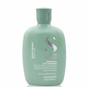 Alfaparf Milano Semi Di Lino Scalp Renew Energizing Low Shampoo 250ml