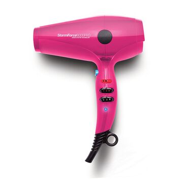 Diva Professional Styling Stormforce 6000 Pro Hair Dryer - Pink