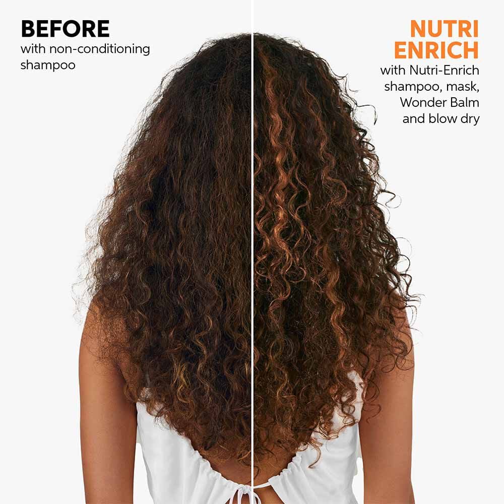 Enrich salon hair outlet straightening price
