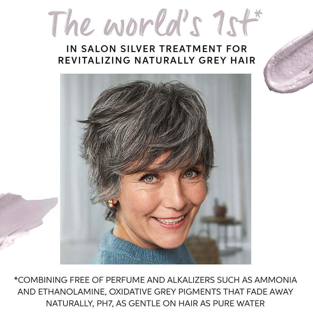 Wella True Grey Nº2 Clear Conditioning Perfector 500ml Demi and Semi