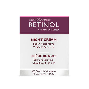 Retinol Night Cream 63g