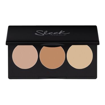 * Sleek MakeUP Corrector & Concealer Palette 2