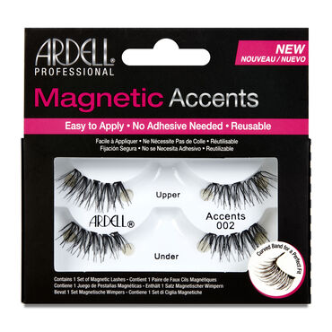 Ardell Magnetic Lashes Accents Lashes 002 1 Set