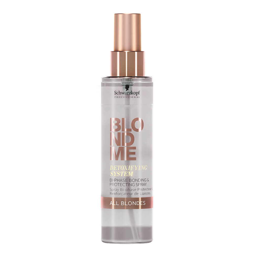 Schwarzkopf Professional Blondme Detox System Protect Spray 150ml