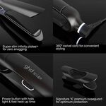 ghd Sculpt Interactive Hair Straightener in black
