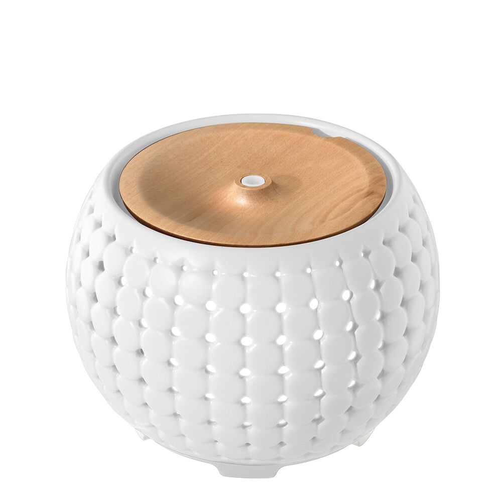 HoMedics Ellia Gather Ultrasonic Diffuser White