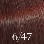 Wella Professionals Color Touch Demi-Permanent Hair Colour - 6/47 Dark Blonde Red Brown 60ml
