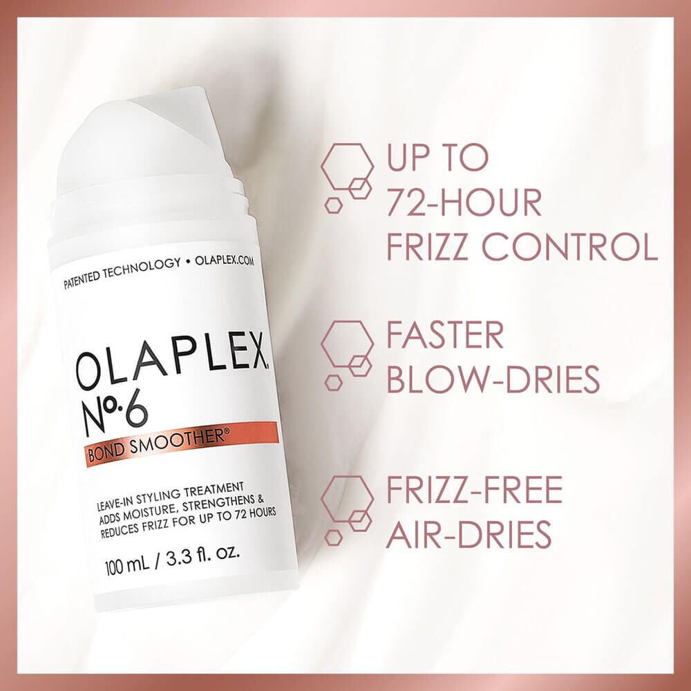 Olaplex No. 6 Bond Smoother Leave-In Styling Treatment