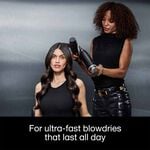 ghd Speed Dual Air-flow Hairdryer in Black