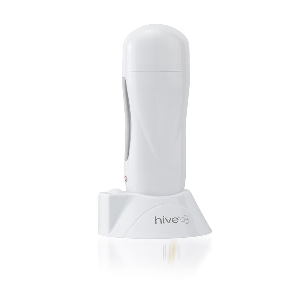 Roller store wax heater