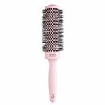 Olivia Garden Expert Blowout Speed Wavy Bristles Pastel Pink Brush 45mm