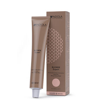 Indola Profession Blond Expert Highlift Permanent Hair Colour - 1000.0 Blonde Natural 60ml