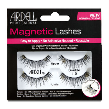 Ardell Magnetic Lashes Strip Lash Double 110 1 Set
