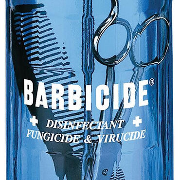 Barbicide Large Disinfectant Jar 1 Litre
