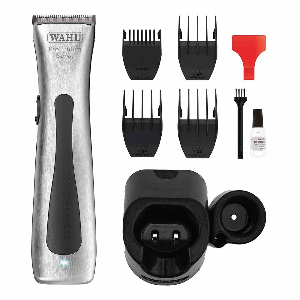 wahl lithium beret trimmer