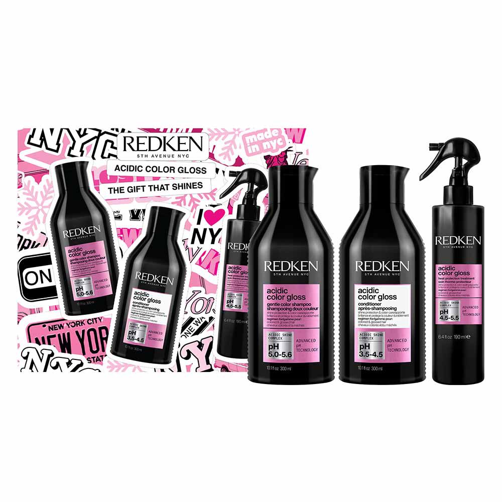 Redken Acidic Color Gloss Gift Set