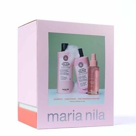 Maria Nila Beauty Box Lumious Colour Gift Set