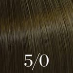 Wella Professionals Color Touch Demi-Permanent Hair Colour - 5/0 Light Brown 60ml