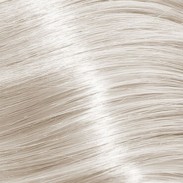 Beauty Works Mane Attraction 18" Tape Hair Extensions Silver Blondes 24g