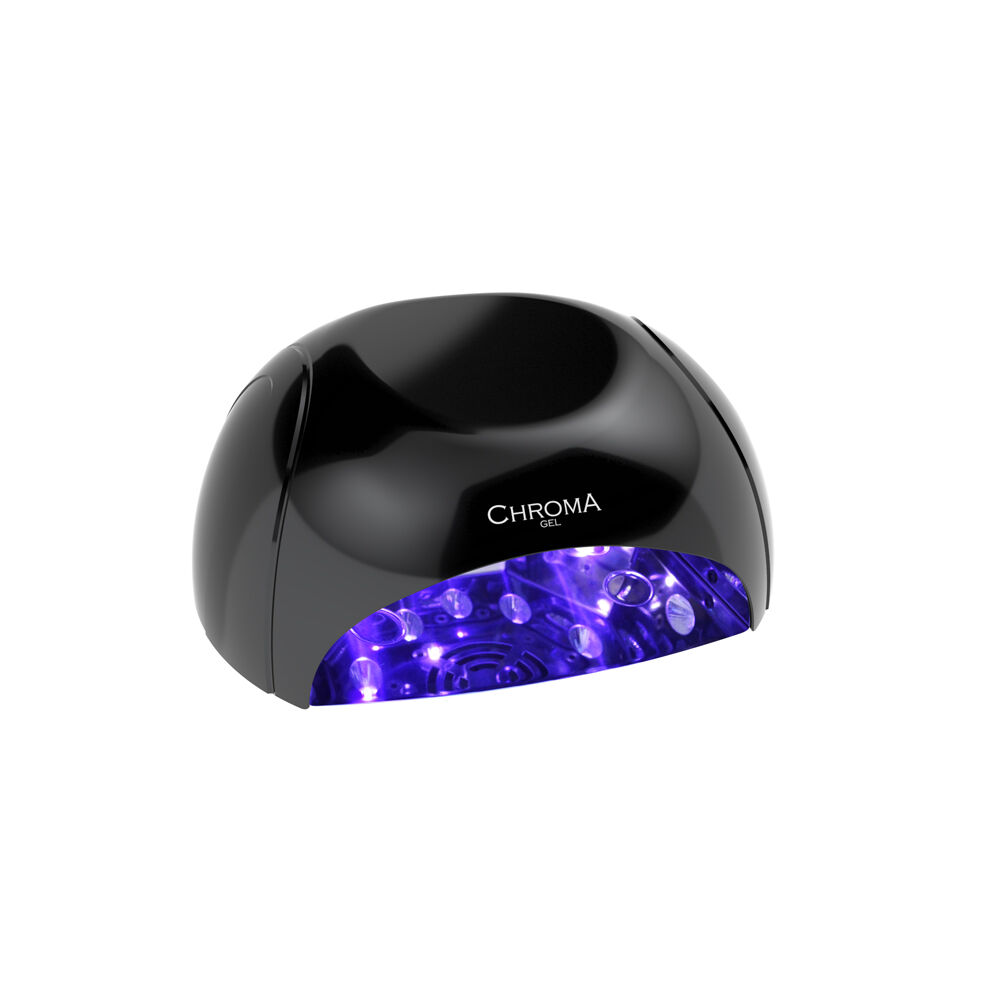 Chroma Gel Chroma Gel Freeze Pro 36 Watt Led Nail Lamp Uv And Led Nail Lamps Sally Beauty
