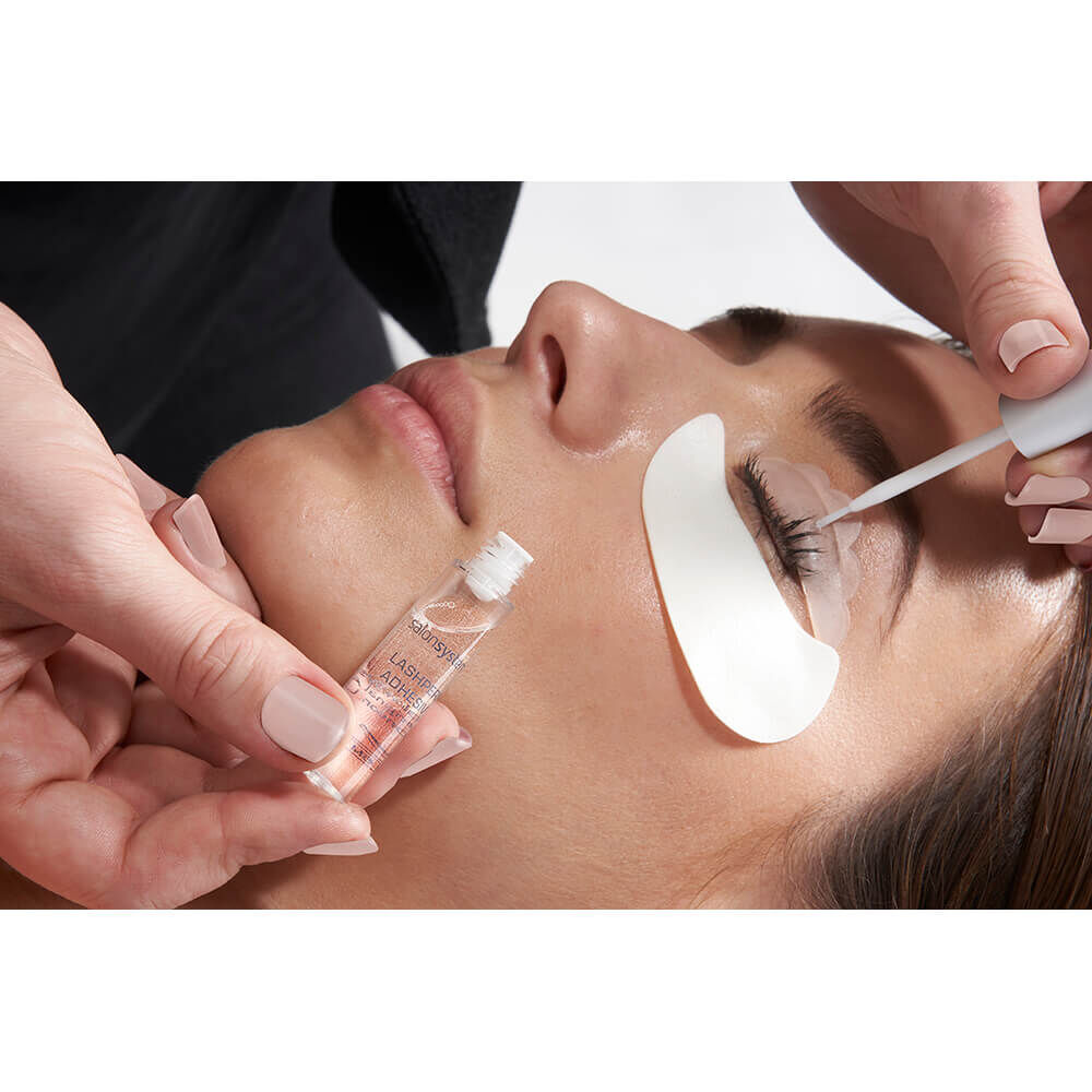 Lash lift outlet course