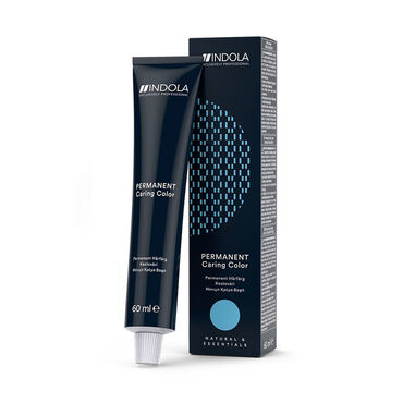 Indola Profession Caring Color Permanent Hair Colour - 9.0 Very Light Blonde Natural 60ml