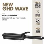 ghd Triple Barrel Hair Waver