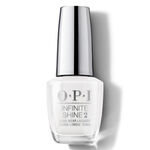 OPI Infinite Shine Easy Apply & Long-Lasting Gel Effect Nail Lacquer - Alpine Snow 15ml