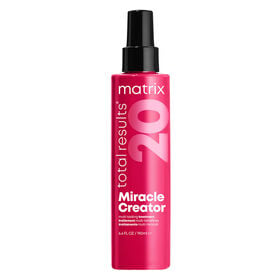 Matrix Total Results Miracle Creator 20 Leave-In Multi-Benefit Spray for All Hair Types 190ml