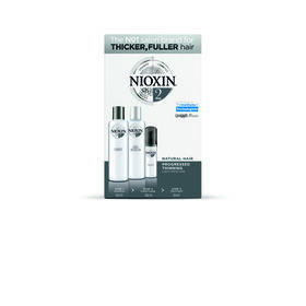 Wella Professionals Nioxin Trial Kit System 2