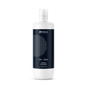 Indola Caring Color Cream Developer 6% 20 Vol 1 Litre