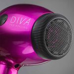 Diva Pro Styling Ultima 5000 Pro Hair Dryer Pink