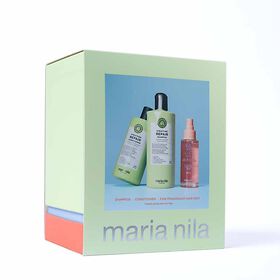 Maria Nila Beauty Box Structure Repair Gift Set