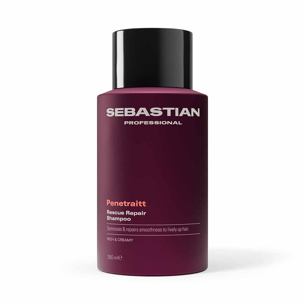 Sebastian Professional Penetraitt Rescue Repair Shampoo 280ml