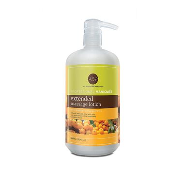 ASP Naturals Manicure Extended Massage Lotion 946ml
