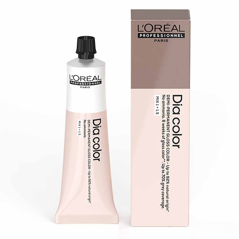 L'Oréal Professionnel Dia Color Demi Permanent Hair Colour - 4.15 60ml