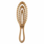 Olivia Garden Holiday Hit iDetangle Brush Gold