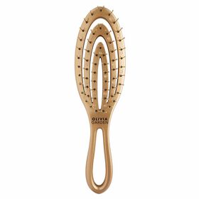 Olivia Garden Holiday Hit iDetangle Brush Gold