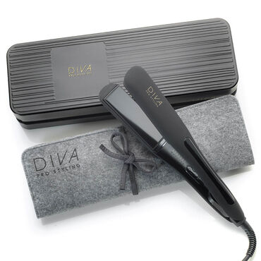 Diva Pro Styling Wide Digital Hair Styler