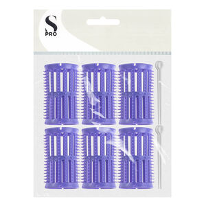 Hair Rollers Plastic Hair Rollers And Roller Pins Sally Beauty