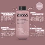 Osmo Pink Soda Colour Enhancing Mask 400ml