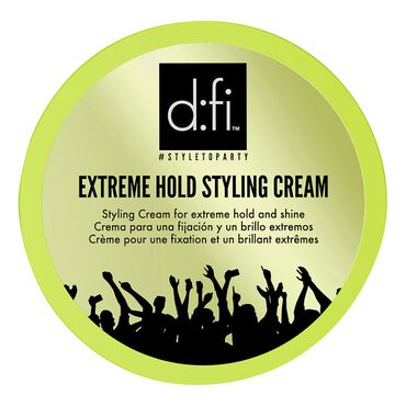 American Crew d:fi Extreme Hold Styling Cream 75g