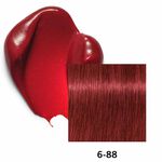 Schwarzkopf Professional Chroma ID Color Mask - Ruby Red 6-88 300ml