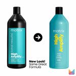Matrix Total Results High Amplify Protein Shampoo 1L