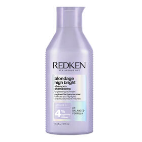 Redken Blondage High Bright Shampoo 300ml