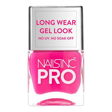 Nails Inc Pro Gel Effect Polish 14ml - Notting Hill Gate