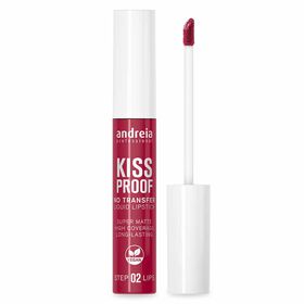 Andreia Professional Kissproof - Liquid Lipstick 23 Pink Tulip 8ml