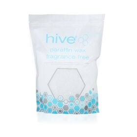 Hive of Beauty Paraffin Pellets - White Fragrance Free 700g