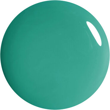 China Glaze Nail Lacquer - Turned Up Turquoise 14ml
