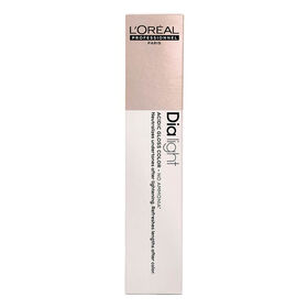 L'Oréal Professionnel Dia Light Demi Permanent Hair Colour - 10.12 Light Ash Iridescent Blonde Milkshake 50ml